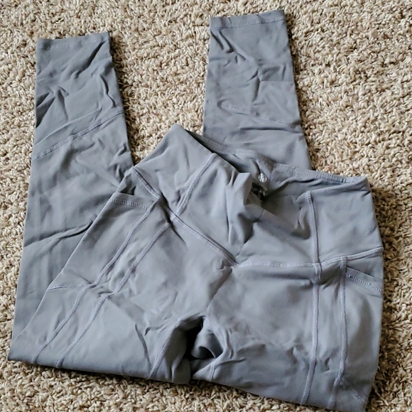 Till You Collapse Pants - Till You Collapse Leggings Ankle Length